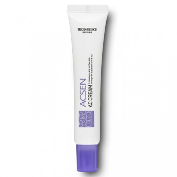 Troiareuke 痘零 ACSEN AC CREAM 25ML 