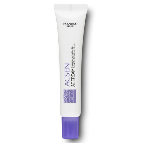 Troiareuke 痘零 ACSEN AC CREAM 25ML 