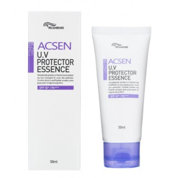 Troiareuke ACSEN UV Essence 爆珠防曬精華SPF50 50ml