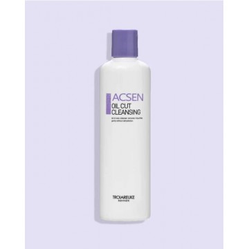 Troiareuke ACSEN Oil Cut Cleansing 膚質調節潔面乳300ml