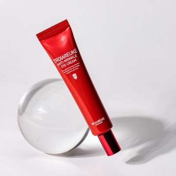 Troiareuke 肽份子全能眼霜 Anti-wrinkle eye cream 25ML 